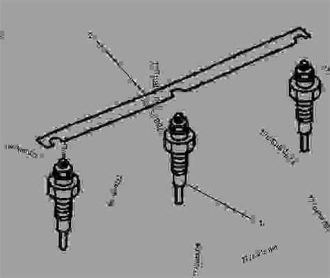 caterpillar 303cr mini excavator glow plug relay|cat 303 cr wiring diagram.